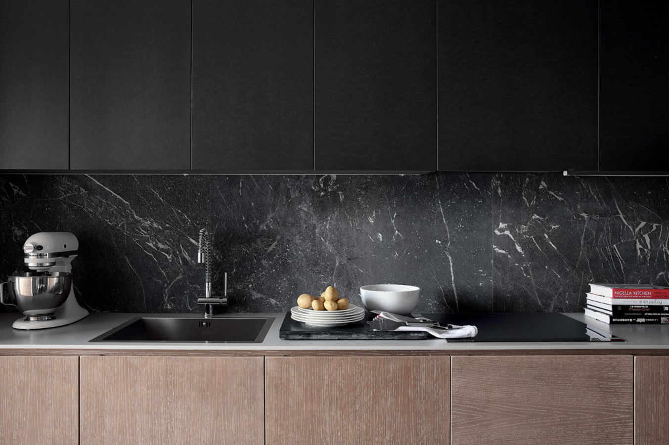 piastrella FB 04 Roma Grafite75x150matt cucina 071515 GE FB 04 Roma Grafite75x150matt cucina 071515 GE piastrelle