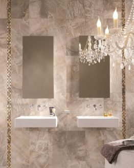 Fossil ABK 4 piastrelle