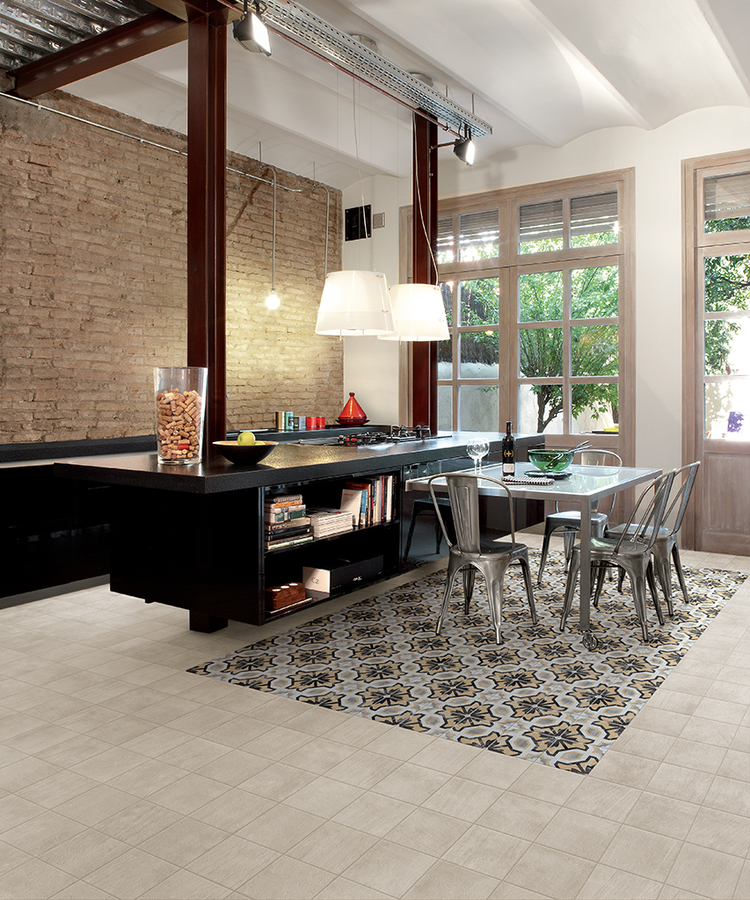 piastrella Pavimenti ceramica Fioranese Cementine20 Blend Avorio1 Pavimenti ceramica Fioranese Cementine20 Blend Avorio1 piastrelle