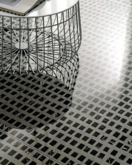 Pavimento levigato Ceramica Fioranese Marmorea Deco Port Laurent 683x1024 piastrelle