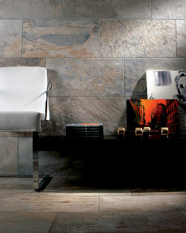 Rivestimento per interni Gres porcellanato Ceramica Fioranese Slates Rocky Mountain