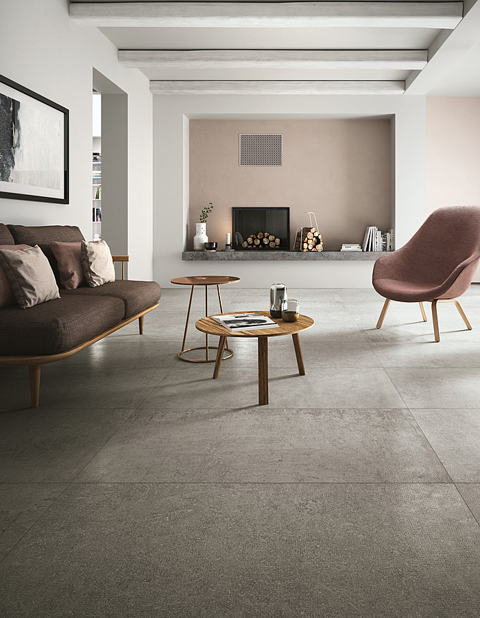 piastrella X Beton Cotto d'Este 5 X Beton Cotto d'Este 5 piastrelle