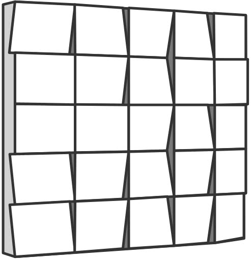 Gres porcellanato smaltato