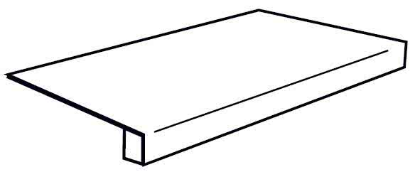 Gres porcellanato non smaltato