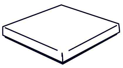Gres porcellanato non smaltato