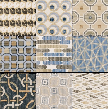 Gres porcellanato non smaltato