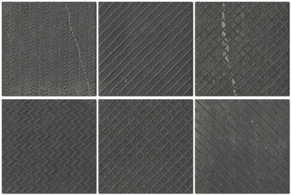 Stile patchwork