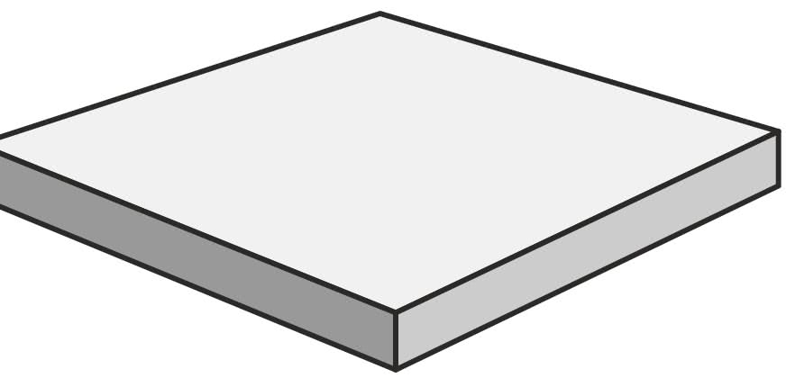 Gres porcellanato non smaltato