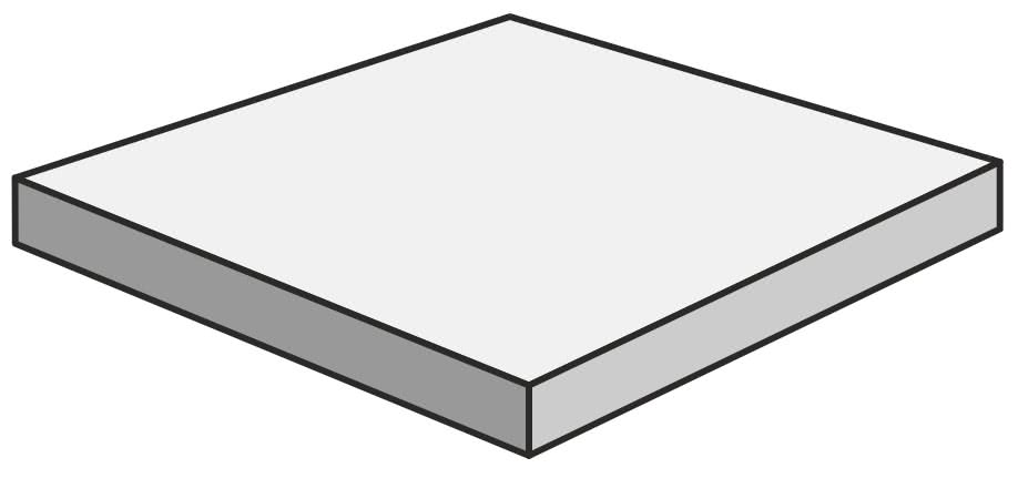 Gres porcellanato non smaltato