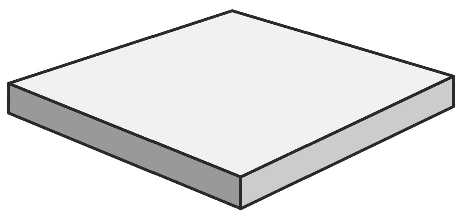 Gres porcellanato non smaltato